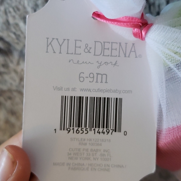 3 piece watermelon outfit - Picture 9 of 9